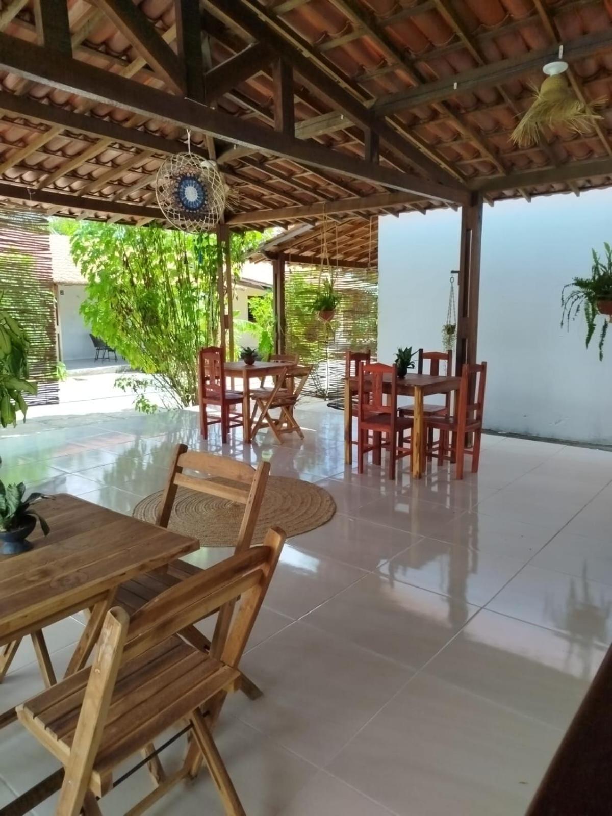 Villa Dos Coqueirais Icaraí Exterior foto