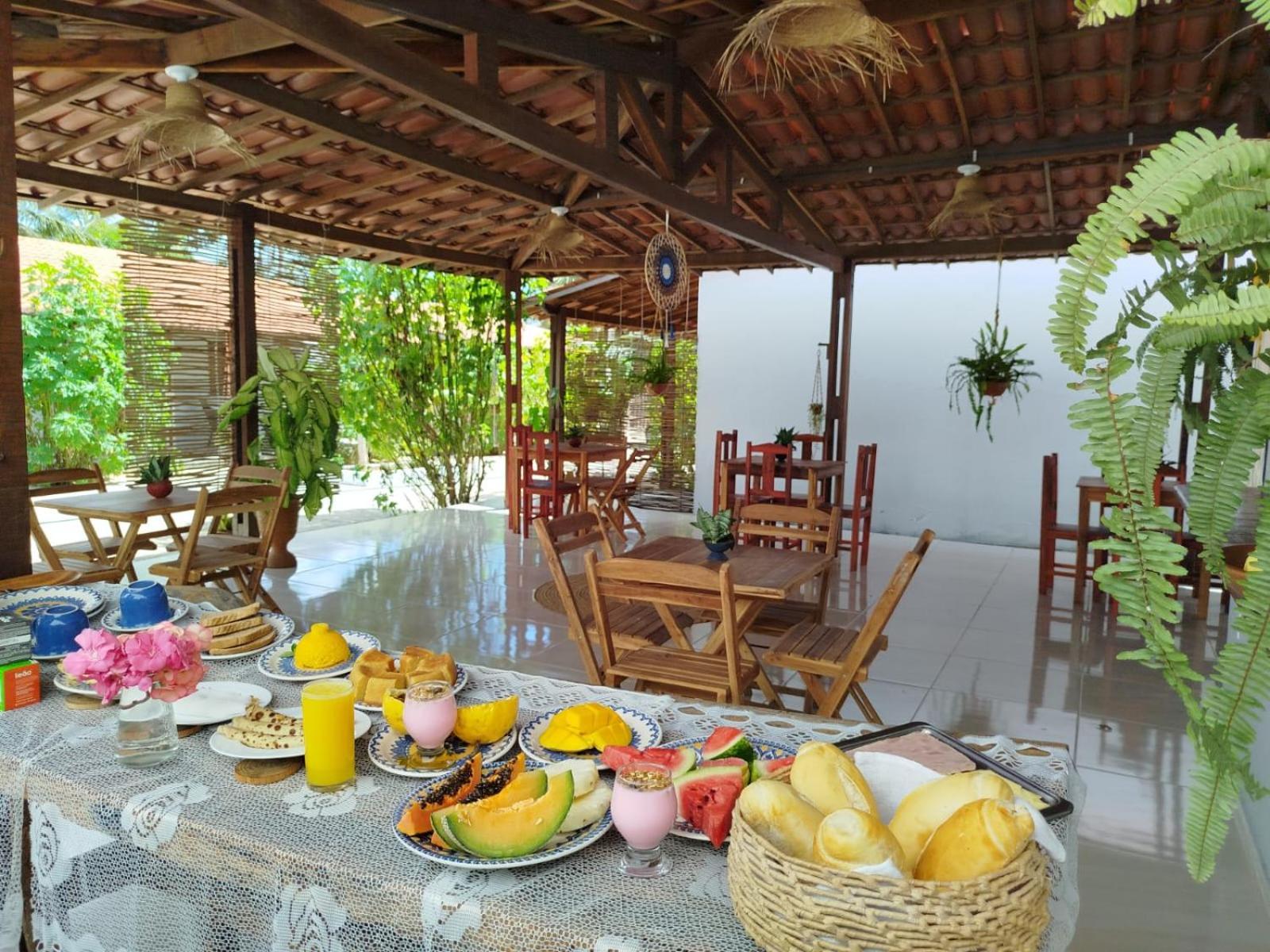Villa Dos Coqueirais Icaraí Exterior foto