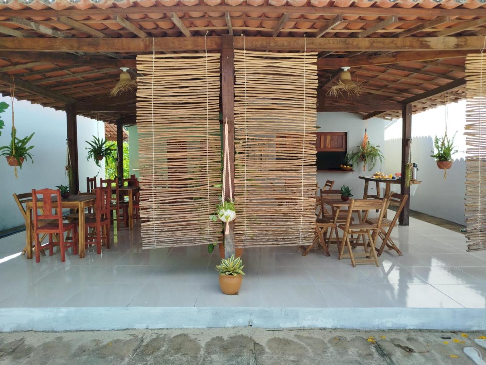 Villa Dos Coqueirais Icaraí Exterior foto