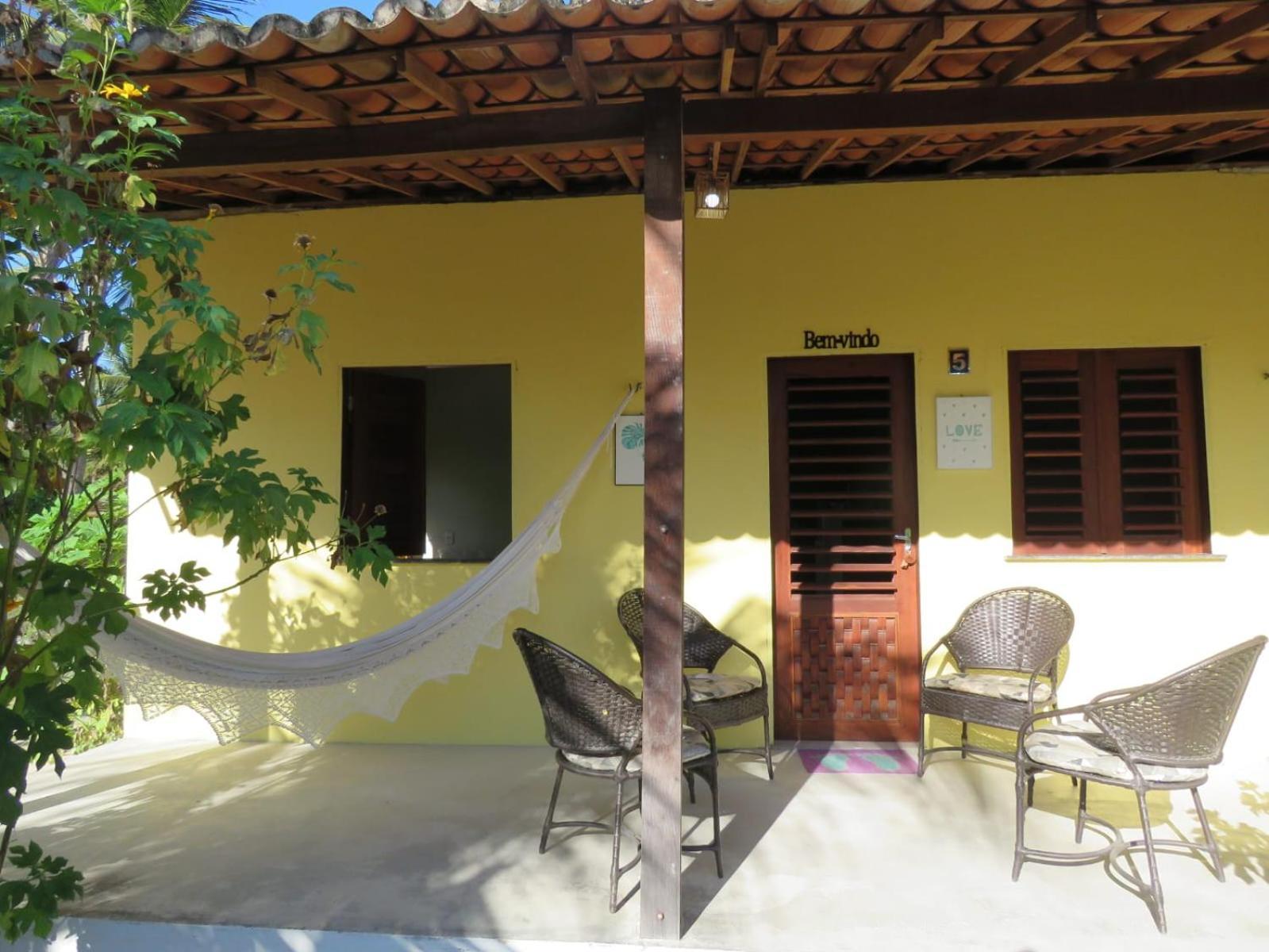 Villa Dos Coqueirais Icaraí Exterior foto