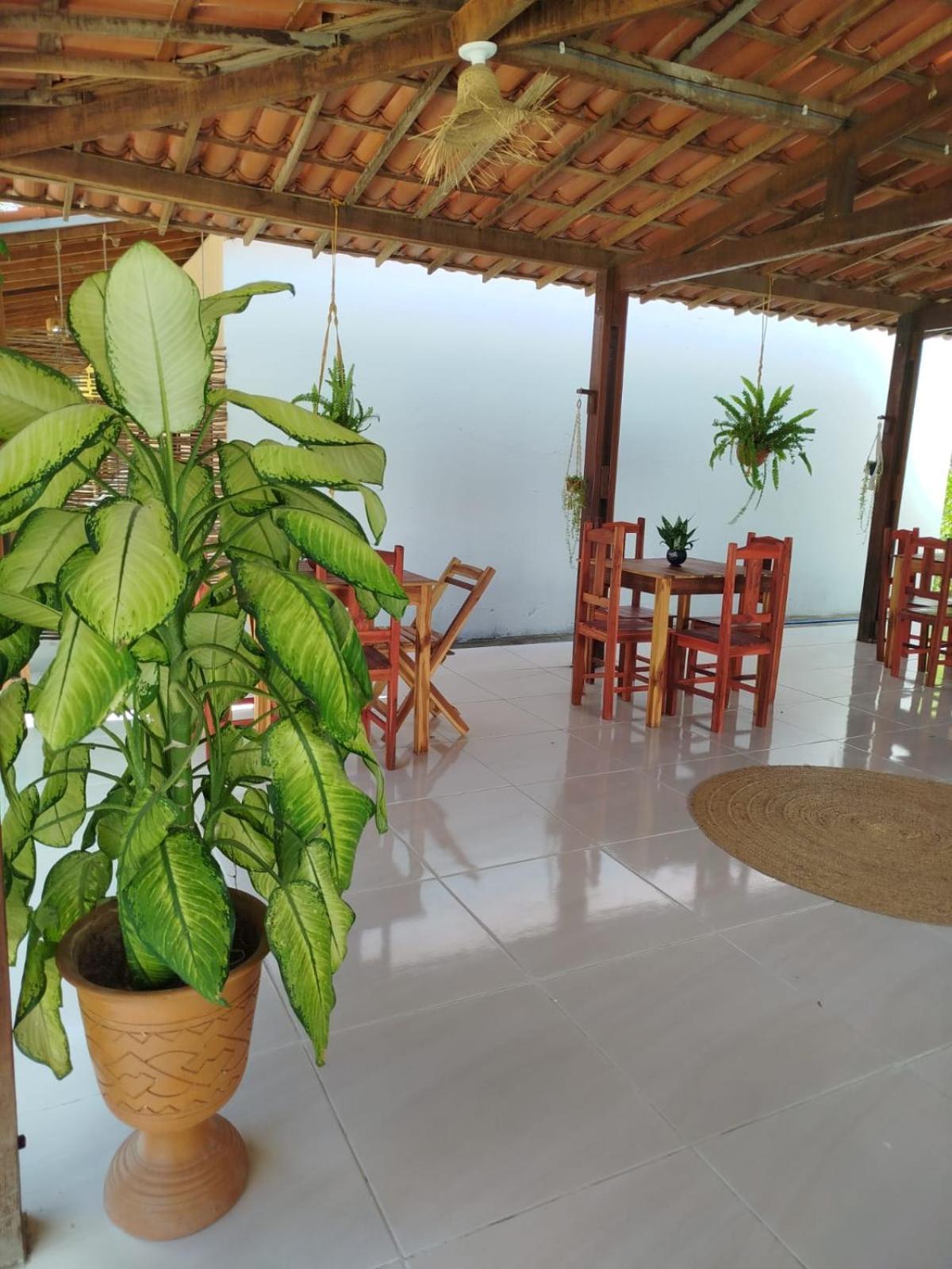 Villa Dos Coqueirais Icaraí Exterior foto