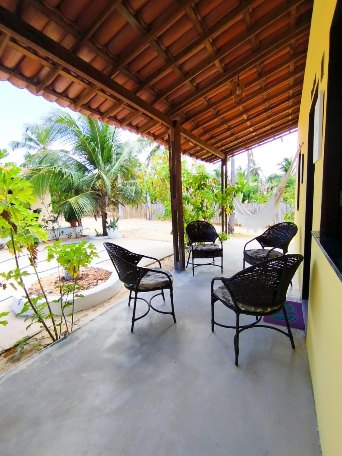 Villa Dos Coqueirais Icaraí Exterior foto
