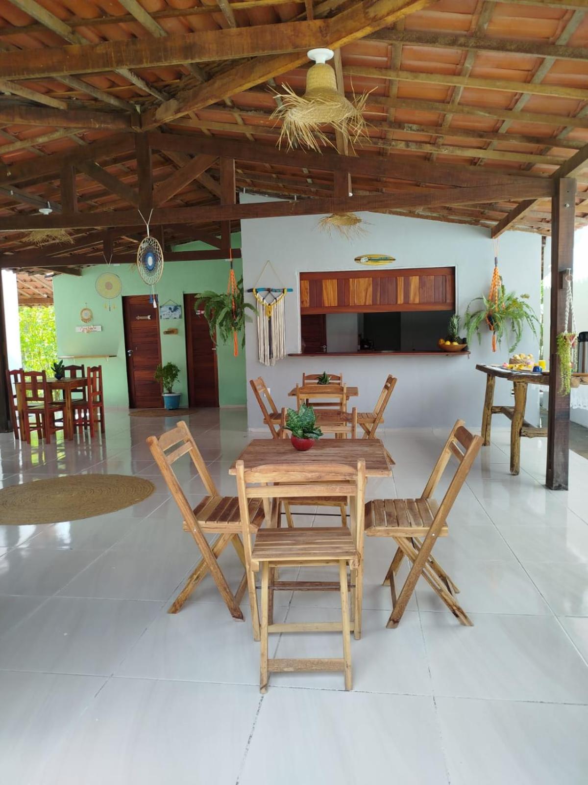 Villa Dos Coqueirais Icaraí Exterior foto